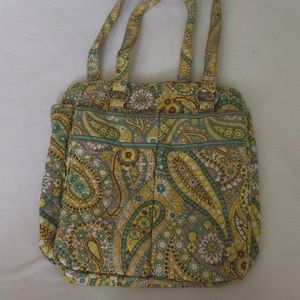 Vera Bradley Tote Bag